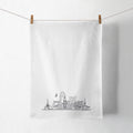 Tea Towel - University of South Carolina image 0