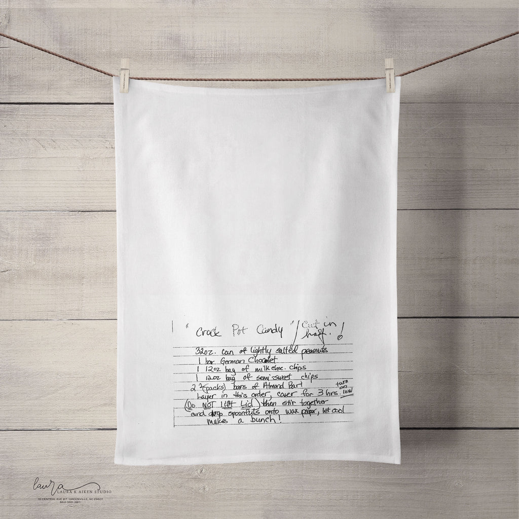 Create Your Own Idea for a Tea Towel Design image 0