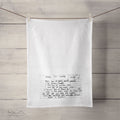 Create Your Own Idea for a Tea Towel Design image 0
