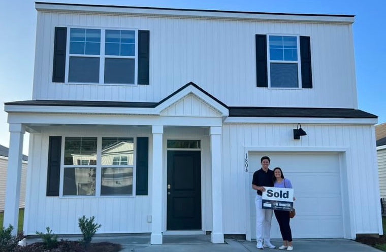 Lexington, SC Original Watercolor