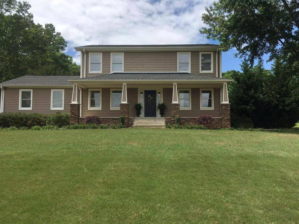 Greenville, - SC Original Watercolor