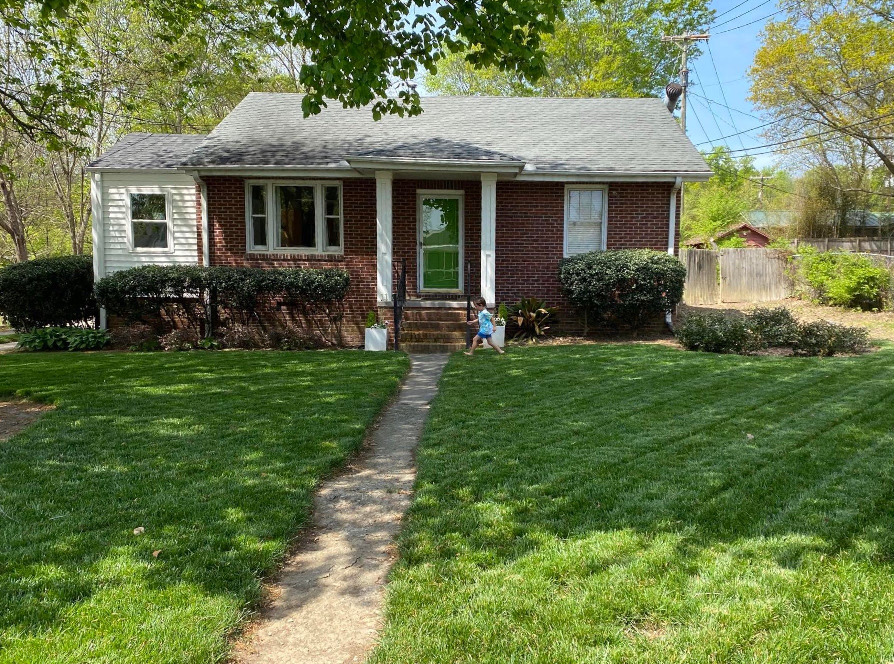 Greenville, SC Original Watercolor