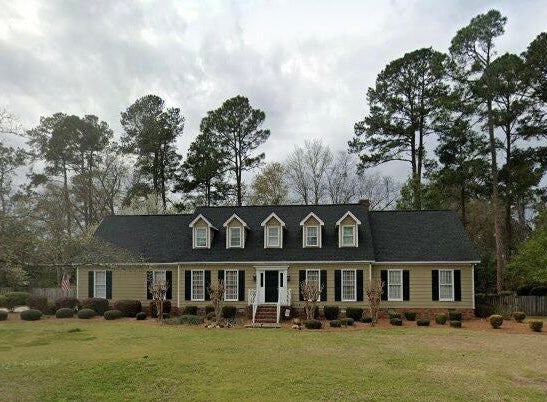 Bennettsville, SC - Original Watercolor