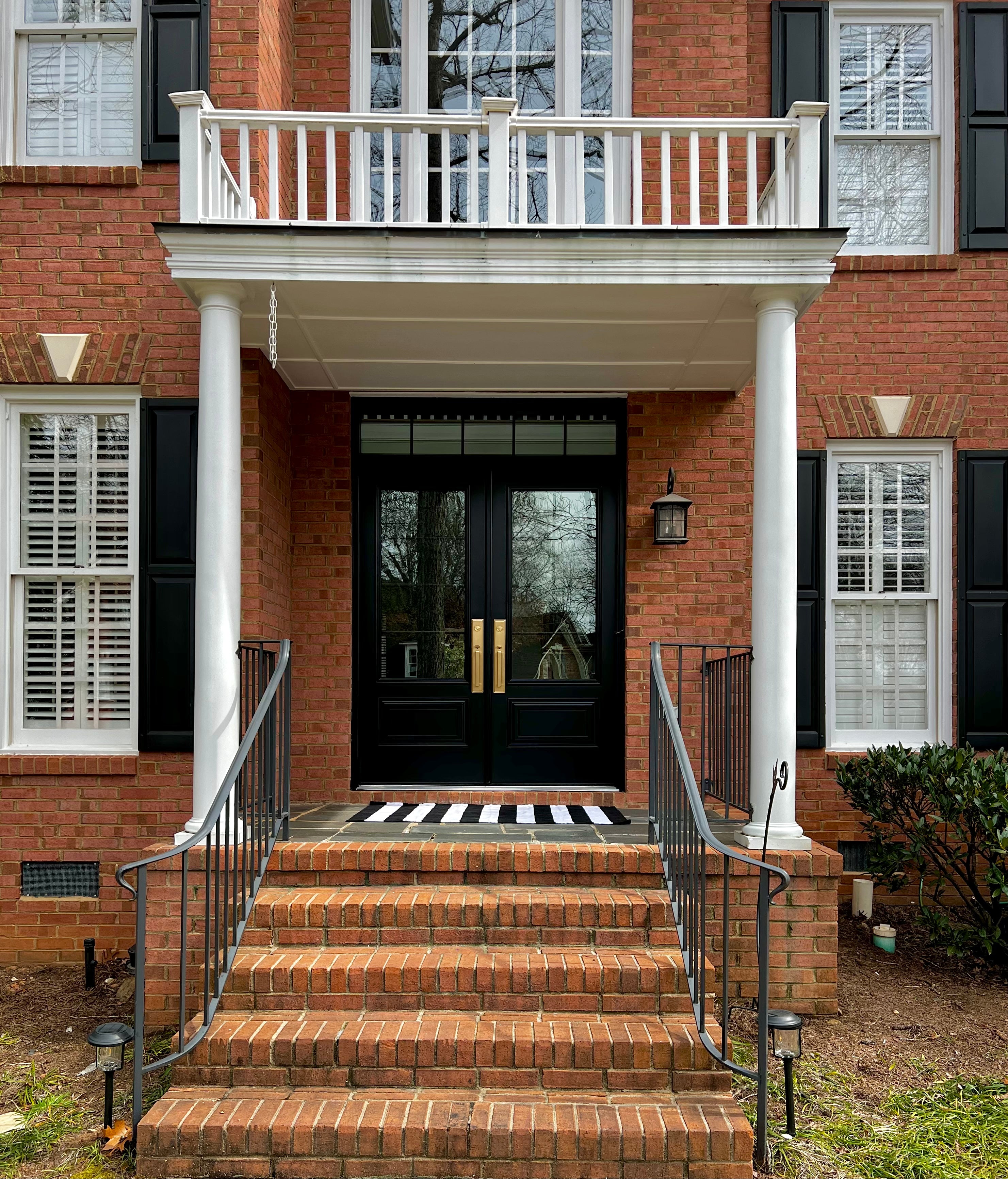 Simpsonville, SC - Original Watercolor