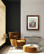 Mosaic Room - Sold
