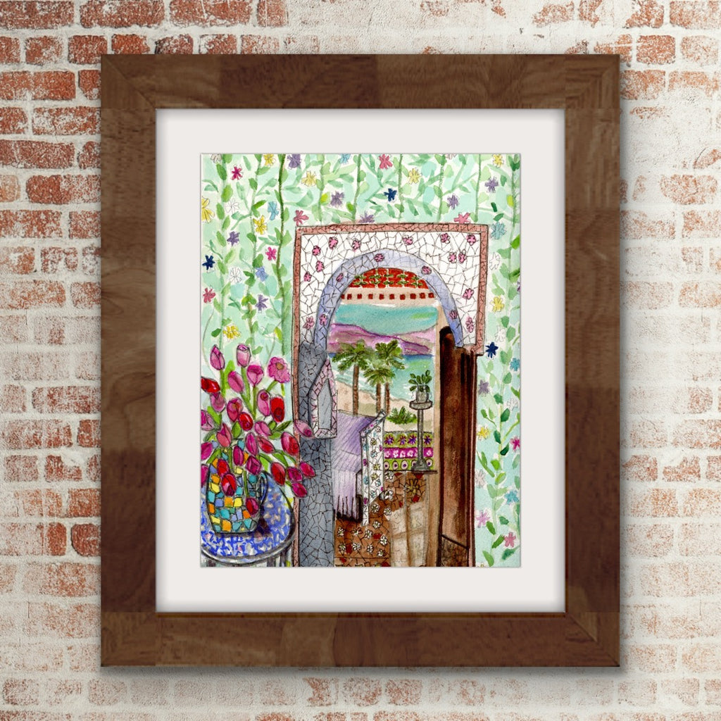 Mosaic Room - Sold