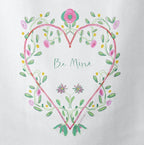 Valentine's Tea Towel image 1