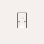 Tea Towel - South Carolina State Floral image 1