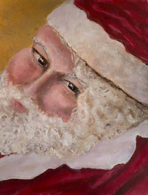 Christmas Santa image 1