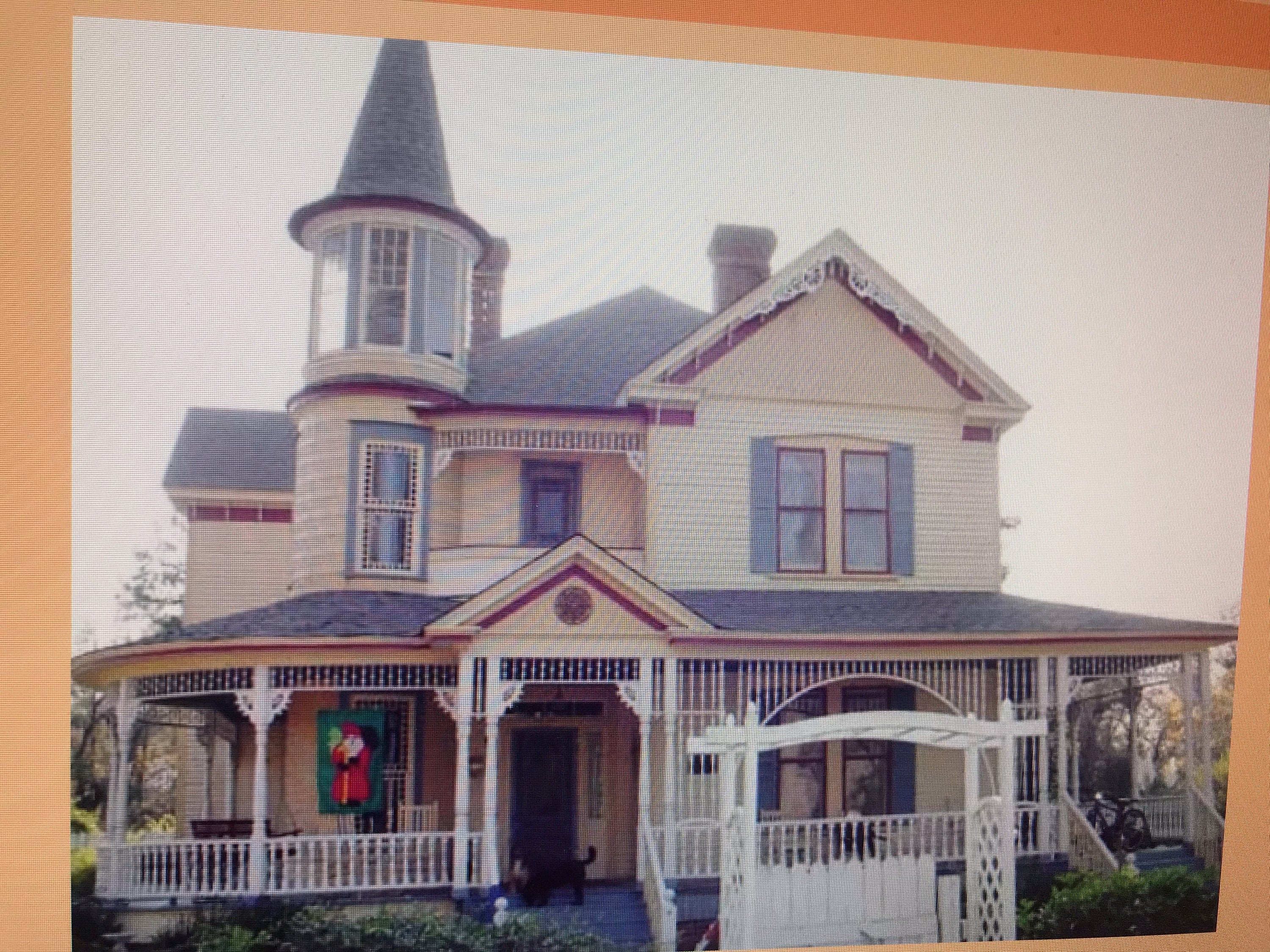 Lee-Batesville, SC - Original Watercolor